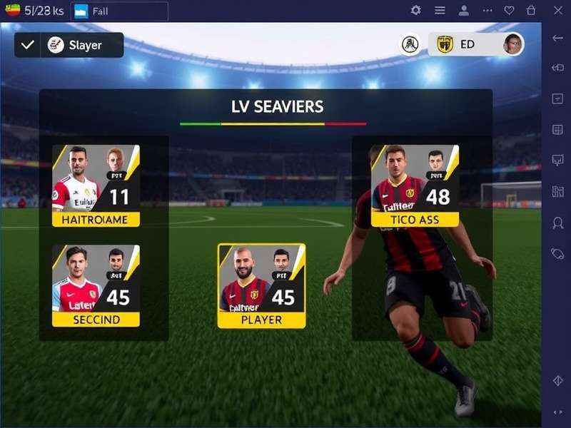 FIFA Mobile Legendary Kick Indian Tournament